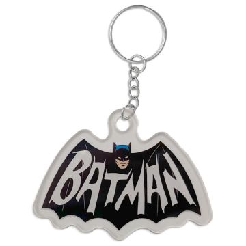 Batman '66 Keychain